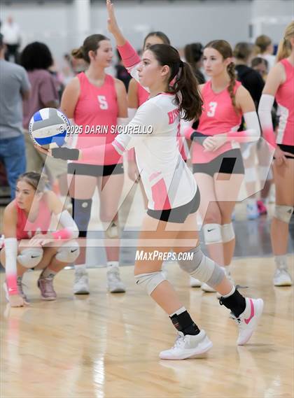Thumbnail 1 in San Pasqual vs Whittier Christian (Nike Tournament of Champions – Southwest) photogallery.