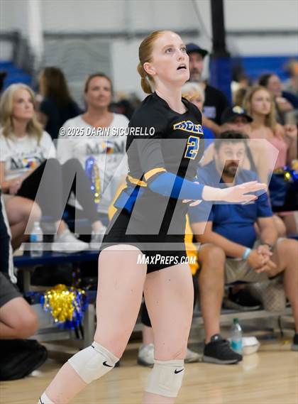 Thumbnail 3 in San Pasqual vs Whittier Christian (Nike Tournament of Champions – Southwest) photogallery.