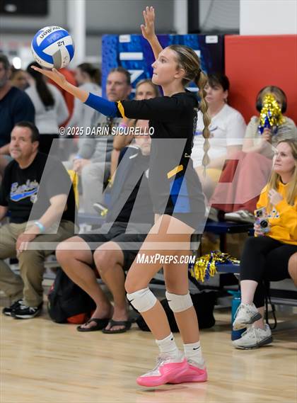Thumbnail 2 in San Pasqual vs Whittier Christian (Nike Tournament of Champions – Southwest) photogallery.