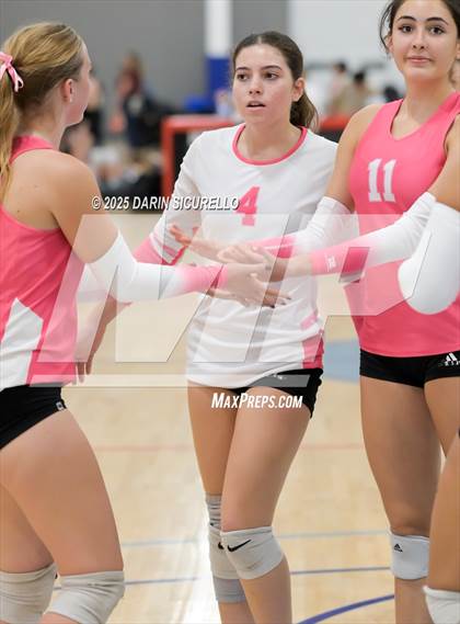 Thumbnail 2 in San Pasqual vs Whittier Christian (Nike Tournament of Champions – Southwest) photogallery.