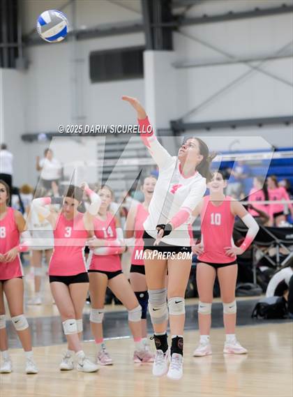 Thumbnail 2 in San Pasqual vs Whittier Christian (Nike Tournament of Champions – Southwest) photogallery.