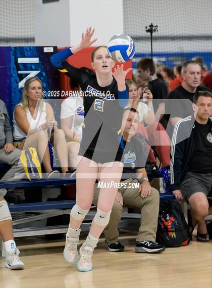Thumbnail 2 in San Pasqual vs Whittier Christian (Nike Tournament of Champions – Southwest) photogallery.