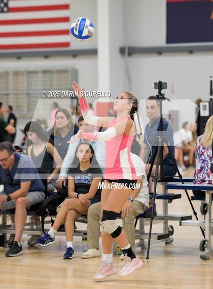Thumbnail 2 in San Pasqual vs Whittier Christian (Nike Tournament of Champions – Southwest) photogallery.
