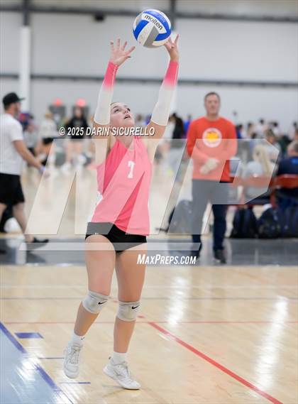 Thumbnail 3 in San Pasqual vs Whittier Christian (Nike Tournament of Champions – Southwest) photogallery.