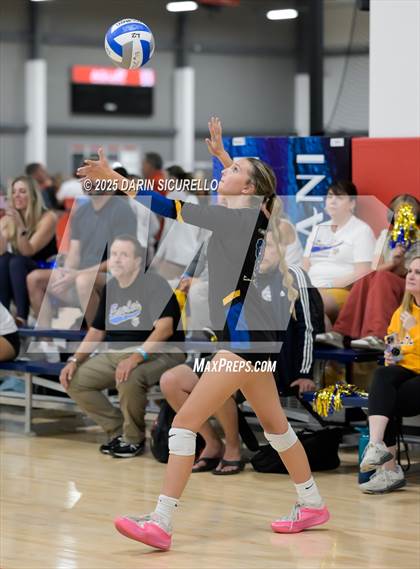 Thumbnail 2 in San Pasqual vs Whittier Christian (Nike Tournament of Champions – Southwest) photogallery.