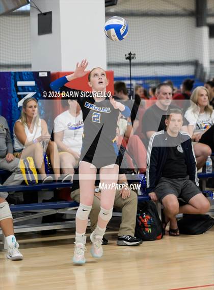 Thumbnail 3 in San Pasqual vs Whittier Christian (Nike Tournament of Champions – Southwest) photogallery.