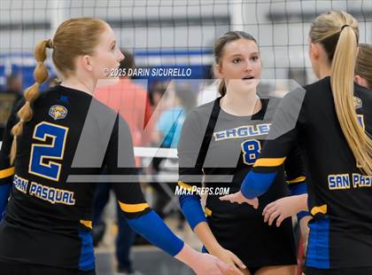 Thumbnail 2 in San Pasqual vs Whittier Christian (Nike Tournament of Champions – Southwest) photogallery.