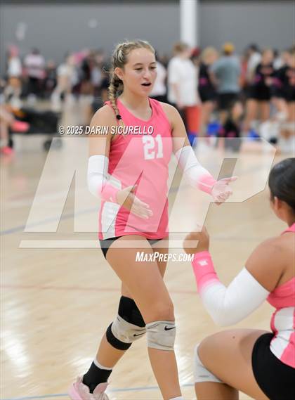 Thumbnail 1 in San Pasqual vs Whittier Christian (Nike Tournament of Champions – Southwest) photogallery.