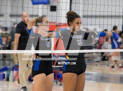 Thumbnail 1 in San Pasqual vs Whittier Christian (Nike Tournament of Champions – Southwest) photogallery.