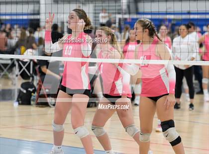 Thumbnail 2 in San Pasqual vs Whittier Christian (Nike Tournament of Champions – Southwest) photogallery.