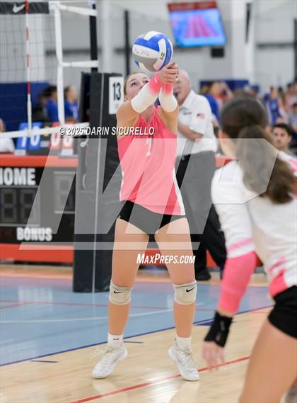 Thumbnail 2 in San Pasqual vs Whittier Christian (Nike Tournament of Champions – Southwest) photogallery.