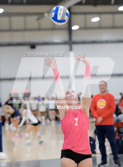 Thumbnail 1 in San Pasqual vs Whittier Christian (Nike Tournament of Champions – Southwest) photogallery.