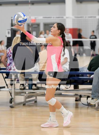 Thumbnail 1 in San Pasqual vs Whittier Christian (Nike Tournament of Champions – Southwest) photogallery.