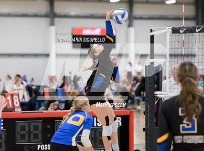 Thumbnail 3 in San Pasqual vs Whittier Christian (Nike Tournament of Champions – Southwest) photogallery.