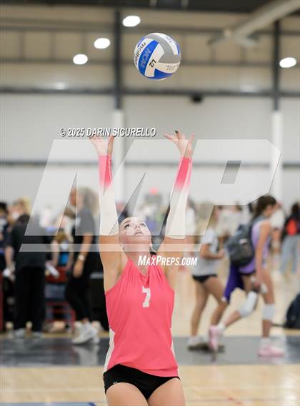 Thumbnail 3 in San Pasqual vs Whittier Christian (Nike Tournament of Champions – Southwest) photogallery.