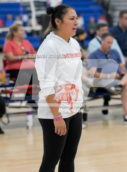 Thumbnail 1 in San Pasqual vs Whittier Christian (Nike Tournament of Champions – Southwest) photogallery.
