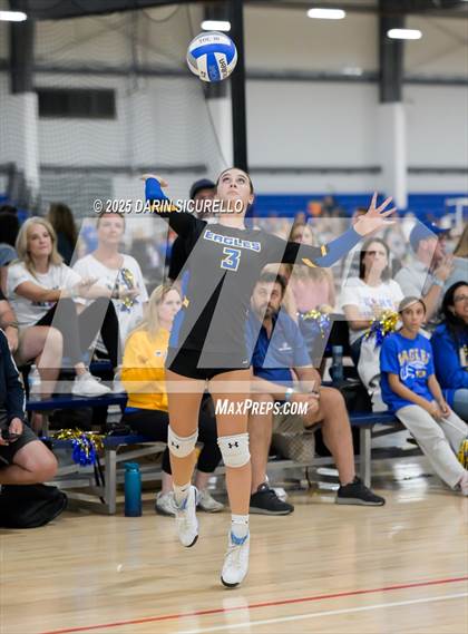 Thumbnail 2 in San Pasqual vs Whittier Christian (Nike Tournament of Champions – Southwest) photogallery.