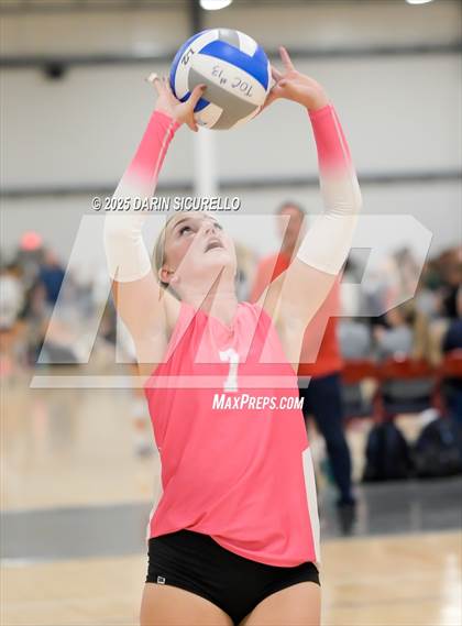 Thumbnail 2 in San Pasqual vs Whittier Christian (Nike Tournament of Champions – Southwest) photogallery.