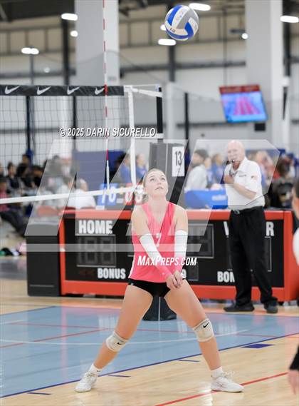 Thumbnail 1 in San Pasqual vs Whittier Christian (Nike Tournament of Champions – Southwest) photogallery.
