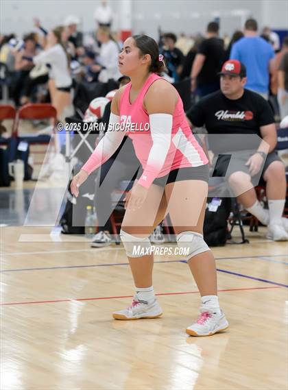 Thumbnail 1 in San Pasqual vs Whittier Christian (Nike Tournament of Champions – Southwest) photogallery.