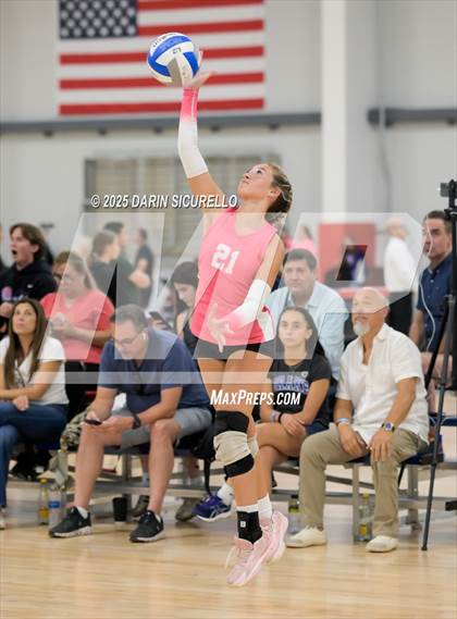 Thumbnail 3 in San Pasqual vs Whittier Christian (Nike Tournament of Champions – Southwest) photogallery.