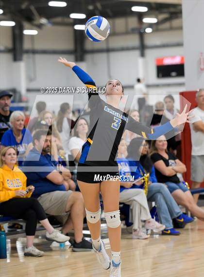 Thumbnail 3 in San Pasqual vs Whittier Christian (Nike Tournament of Champions – Southwest) photogallery.