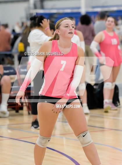Thumbnail 2 in San Pasqual vs Whittier Christian (Nike Tournament of Champions – Southwest) photogallery.