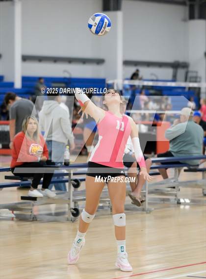 Thumbnail 3 in San Pasqual vs Whittier Christian (Nike Tournament of Champions – Southwest) photogallery.