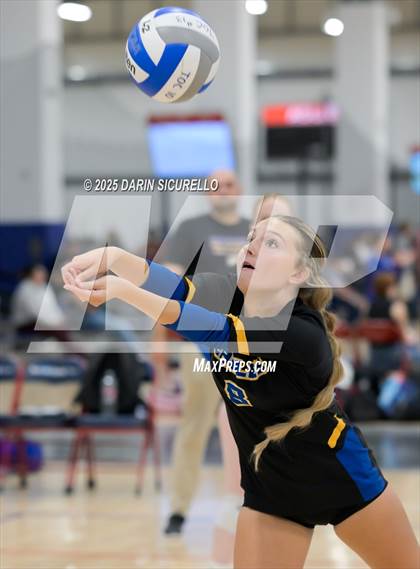 Thumbnail 1 in San Pasqual vs Whittier Christian (Nike Tournament of Champions – Southwest) photogallery.