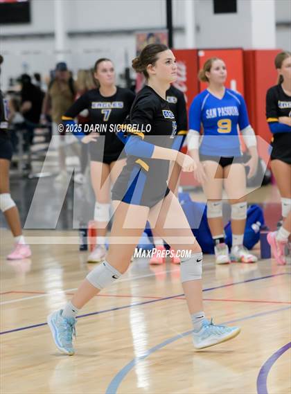 Thumbnail 2 in San Pasqual vs Whittier Christian (Nike Tournament of Champions – Southwest) photogallery.