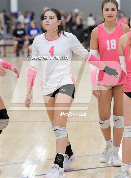 Thumbnail 1 in San Pasqual vs Whittier Christian (Nike Tournament of Champions – Southwest) photogallery.