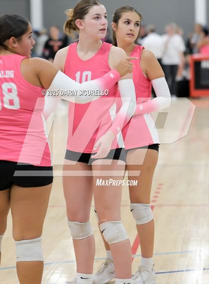 Thumbnail 2 in San Pasqual vs Whittier Christian (Nike Tournament of Champions – Southwest) photogallery.
