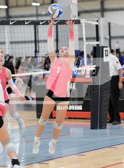Thumbnail 1 in San Pasqual vs Whittier Christian (Nike Tournament of Champions – Southwest) photogallery.