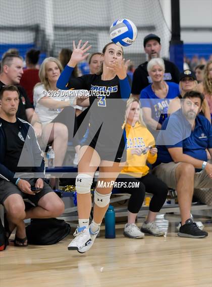 Thumbnail 1 in San Pasqual vs Whittier Christian (Nike Tournament of Champions – Southwest) photogallery.