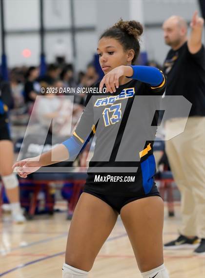 Thumbnail 1 in San Pasqual vs Whittier Christian (Nike Tournament of Champions – Southwest) photogallery.