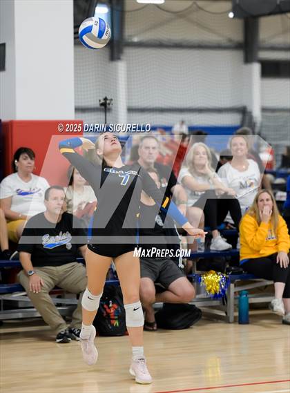 Thumbnail 2 in San Pasqual vs Whittier Christian (Nike Tournament of Champions – Southwest) photogallery.