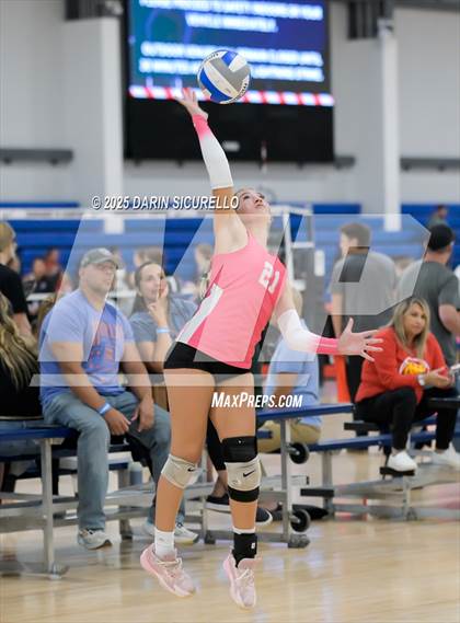 Thumbnail 2 in San Pasqual vs Whittier Christian (Nike Tournament of Champions – Southwest) photogallery.
