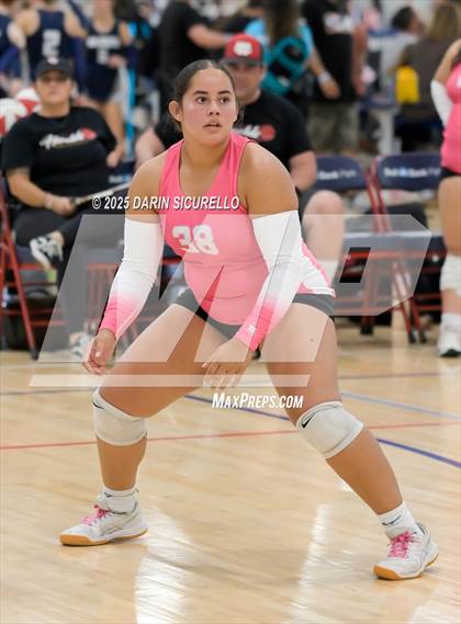 Thumbnail 1 in San Pasqual vs Whittier Christian (Nike Tournament of Champions – Southwest) photogallery.