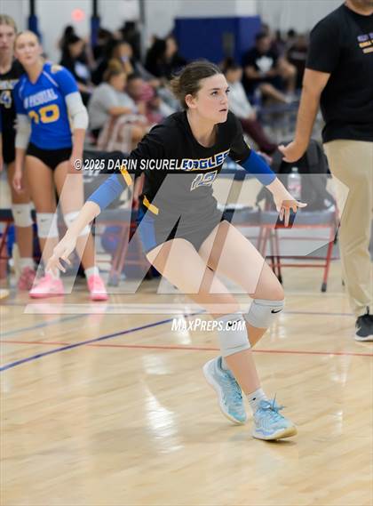 Thumbnail 1 in San Pasqual vs Whittier Christian (Nike Tournament of Champions – Southwest) photogallery.