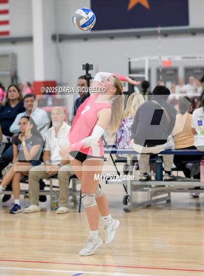 Thumbnail 3 in San Pasqual vs Whittier Christian (Nike Tournament of Champions – Southwest) photogallery.