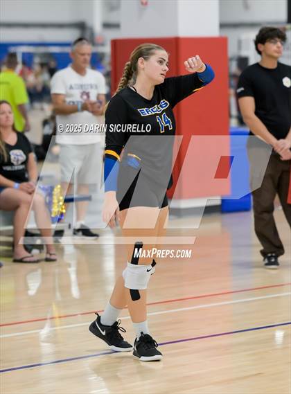Thumbnail 3 in San Pasqual vs Whittier Christian (Nike Tournament of Champions – Southwest) photogallery.