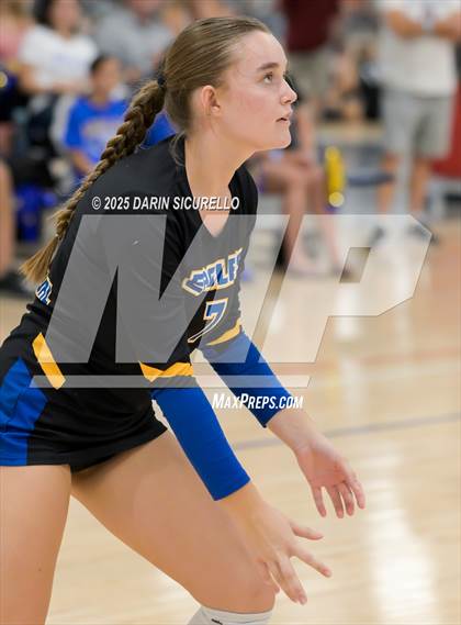 Thumbnail 3 in San Pasqual vs Whittier Christian (Nike Tournament of Champions – Southwest) photogallery.