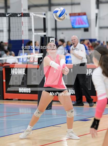 Thumbnail 2 in San Pasqual vs Whittier Christian (Nike Tournament of Champions – Southwest) photogallery.