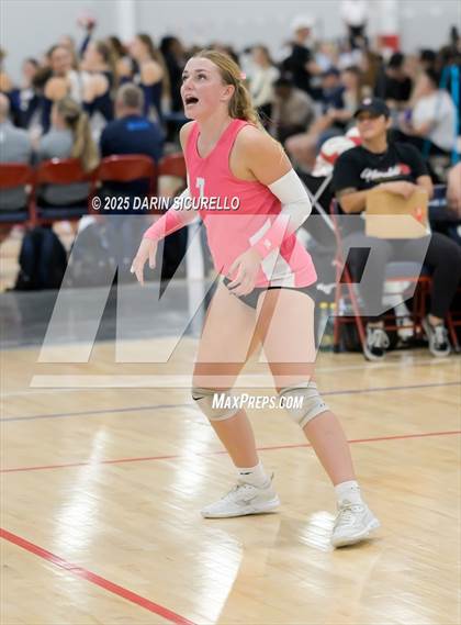Thumbnail 2 in San Pasqual vs Whittier Christian (Nike Tournament of Champions – Southwest) photogallery.