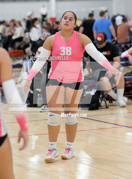 Thumbnail 2 in San Pasqual vs Whittier Christian (Nike Tournament of Champions – Southwest) photogallery.