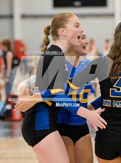 Thumbnail 1 in San Pasqual vs Whittier Christian (Nike Tournament of Champions – Southwest) photogallery.