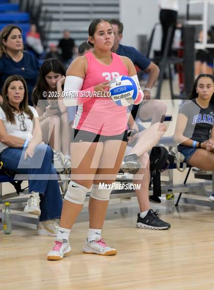 Thumbnail 1 in San Pasqual vs Whittier Christian (Nike Tournament of Champions – Southwest) photogallery.