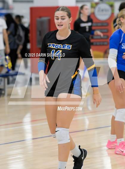 Thumbnail 2 in San Pasqual vs Whittier Christian (Nike Tournament of Champions – Southwest) photogallery.