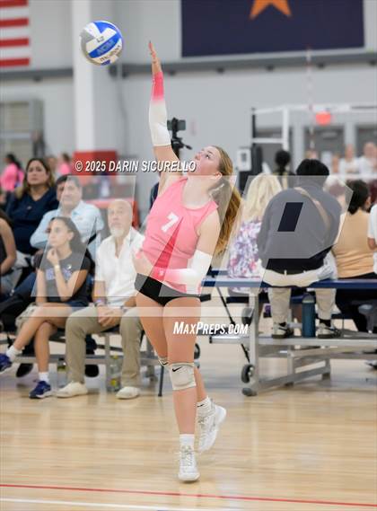 Thumbnail 1 in San Pasqual vs Whittier Christian (Nike Tournament of Champions – Southwest) photogallery.