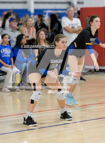 Thumbnail 3 in San Pasqual vs Whittier Christian (Nike Tournament of Champions – Southwest) photogallery.
